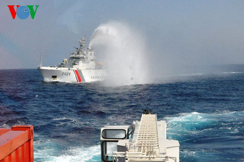 ประธานคณะกรรมาธิการการต่างประเทศของวุฒิสภาแคนาดาเรียกร้องให้แก้ไขปัญหาทะเลตะวันออกด้วยสันติวิธี